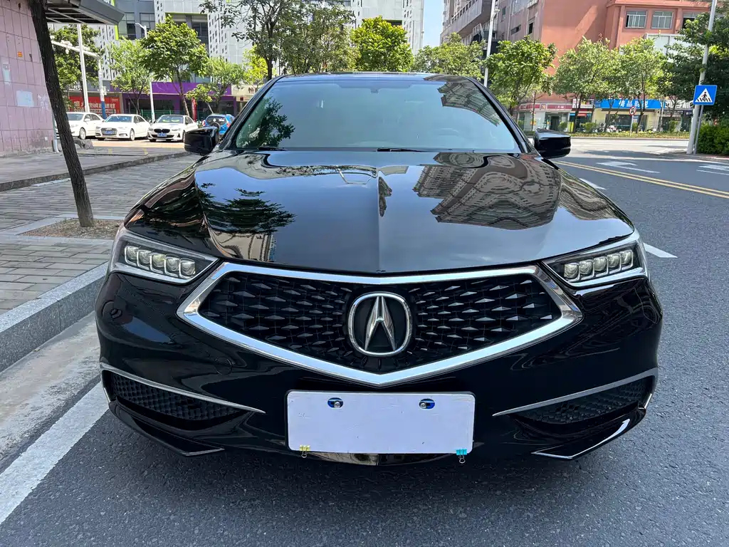 ACURA TLX-L 2018