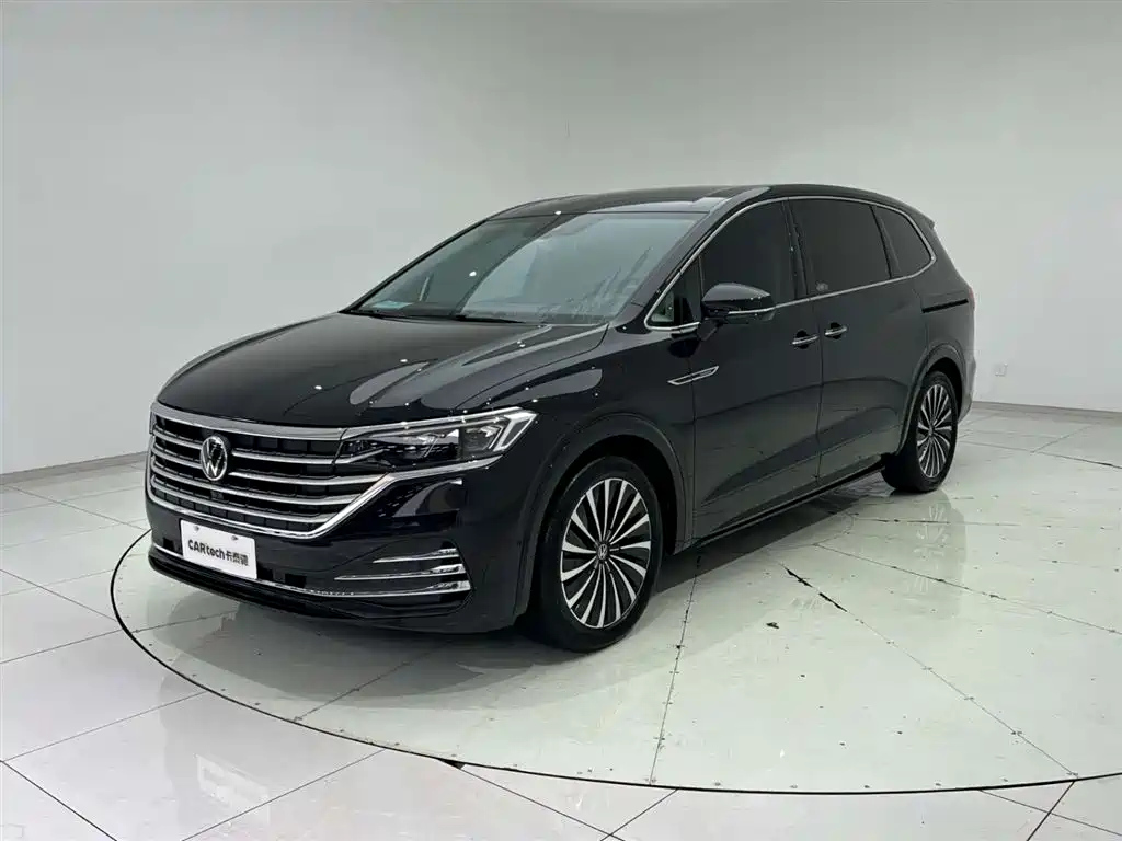 VOLKSWAGEN VILORAN 2020