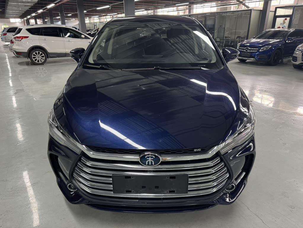 BYD SONG MAX NEW ENERGY