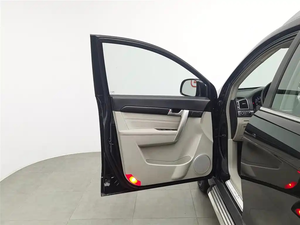 CHEVROLET CAPTIVA 2014