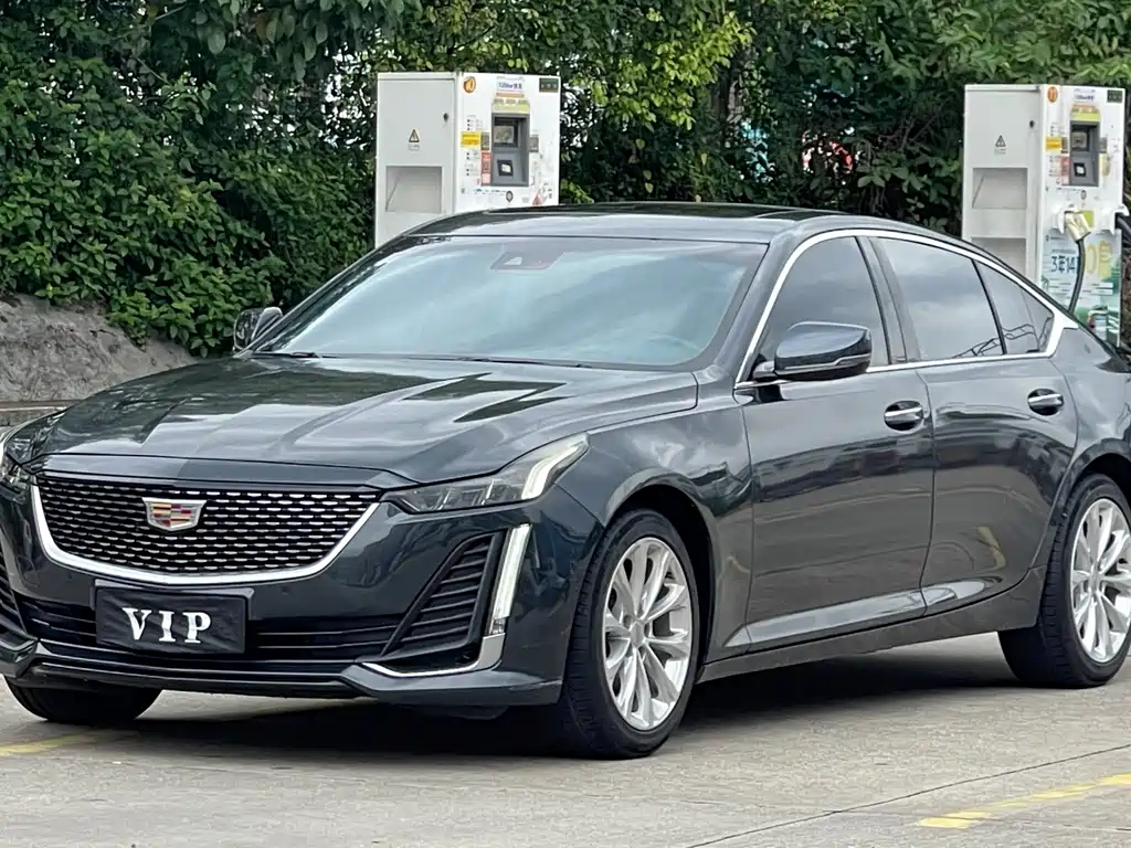 CADILLAC CT5 2022