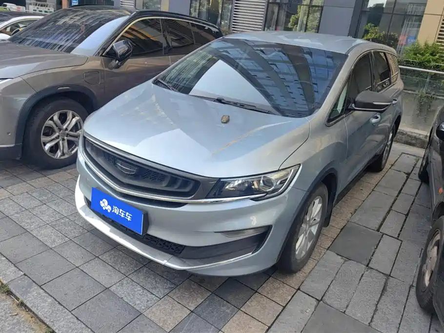GEELY AUTO JIAJI 2019