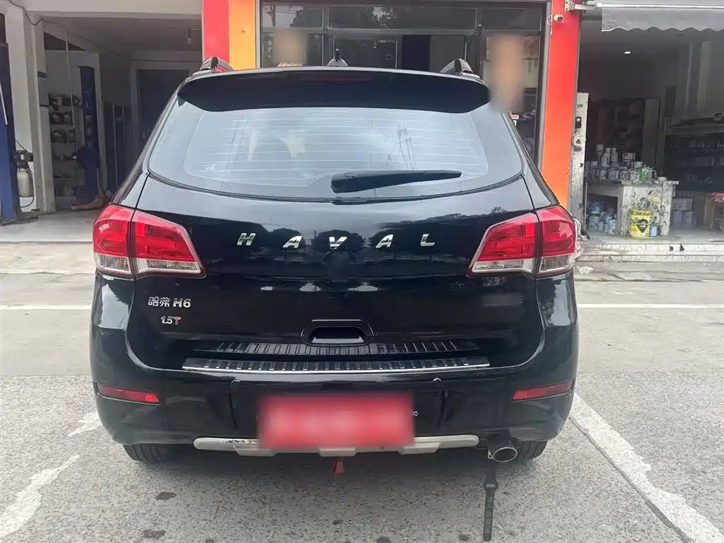 HAVAL H6 2015