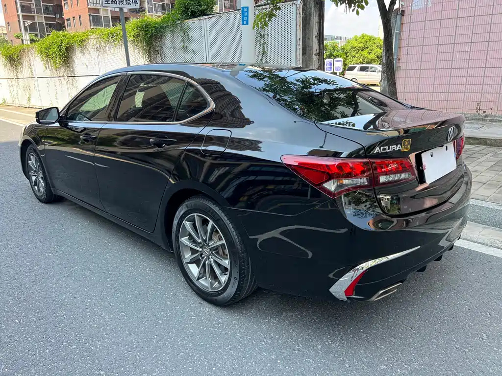 ACURA TLX-L 2018