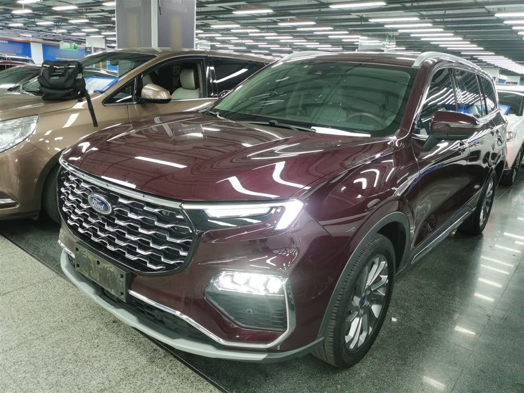 FORD EQUATOR 2021