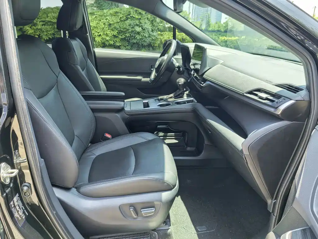 TOYOTA SIENNA SIENNA 2021