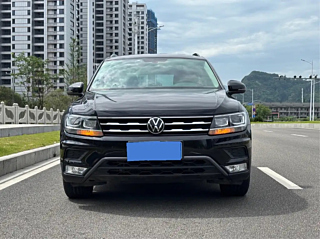 VOLKSWAGEN TIGUAN L 2021