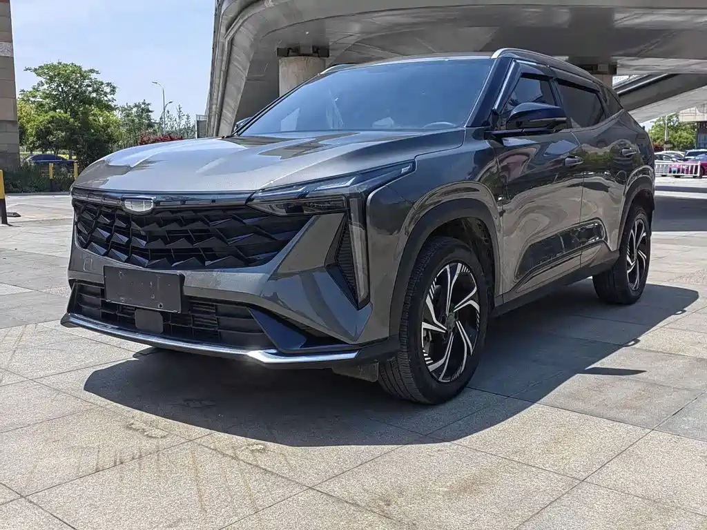 GEELY AUTO BOYUE 2023