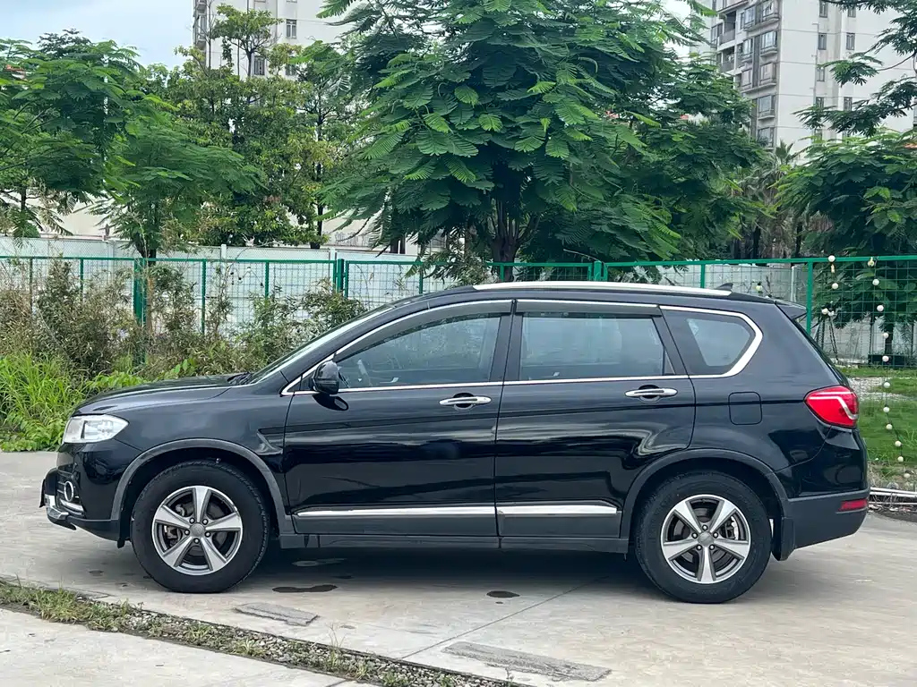 HAVAL H6 2015
