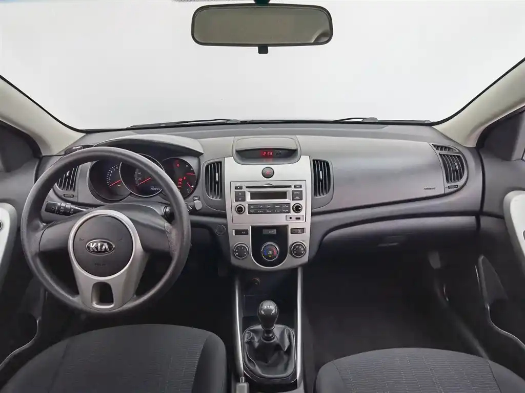 KIA FORTE 2014