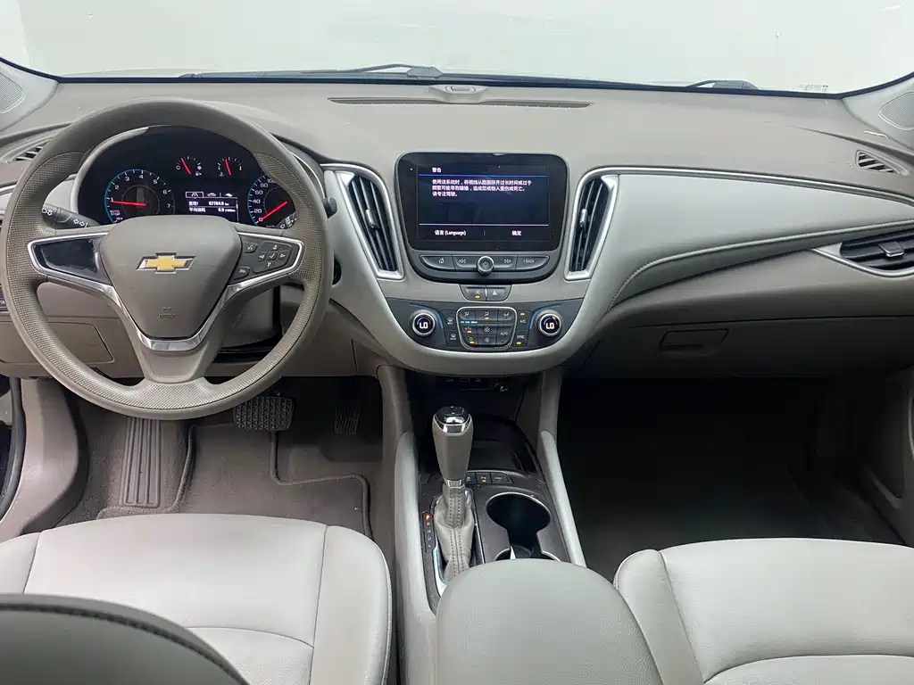 CHEVROLET MALIBU XL 2019