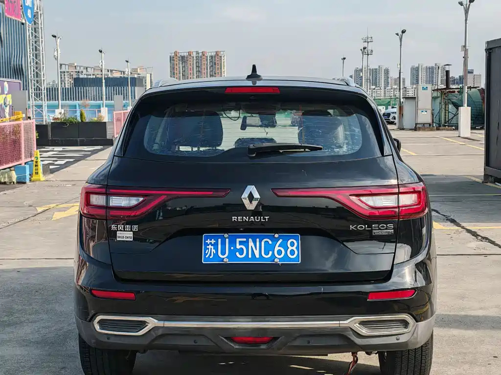 RENAULT KOLEOS 2017