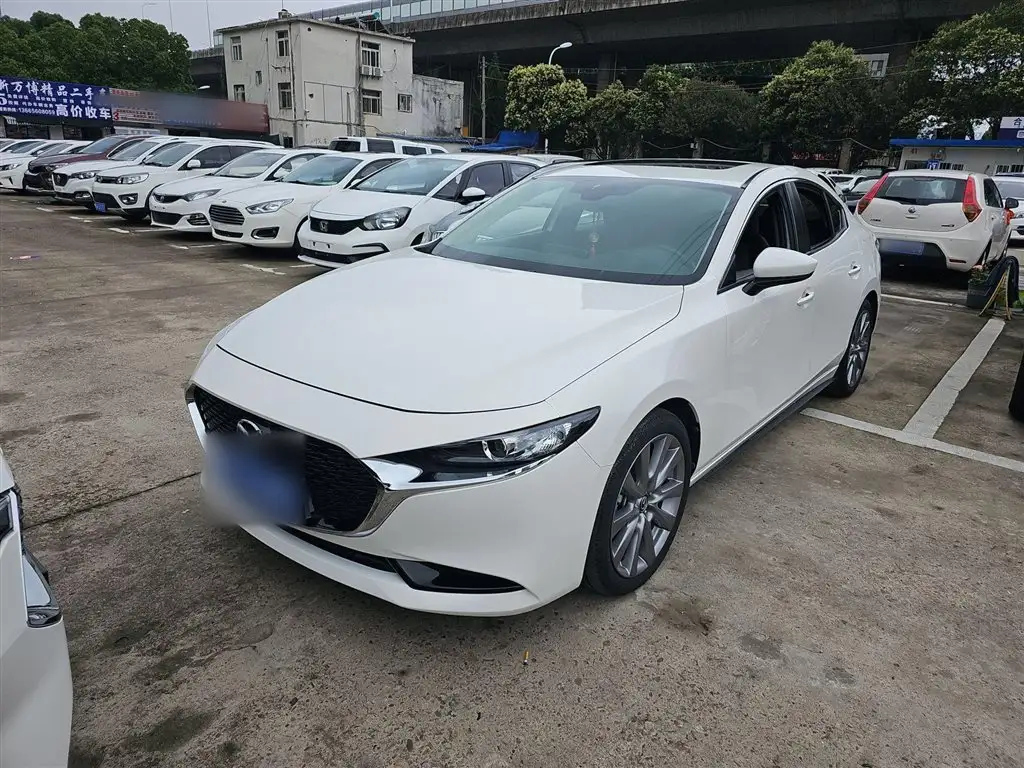 MAZDA 3 AXELA 2020