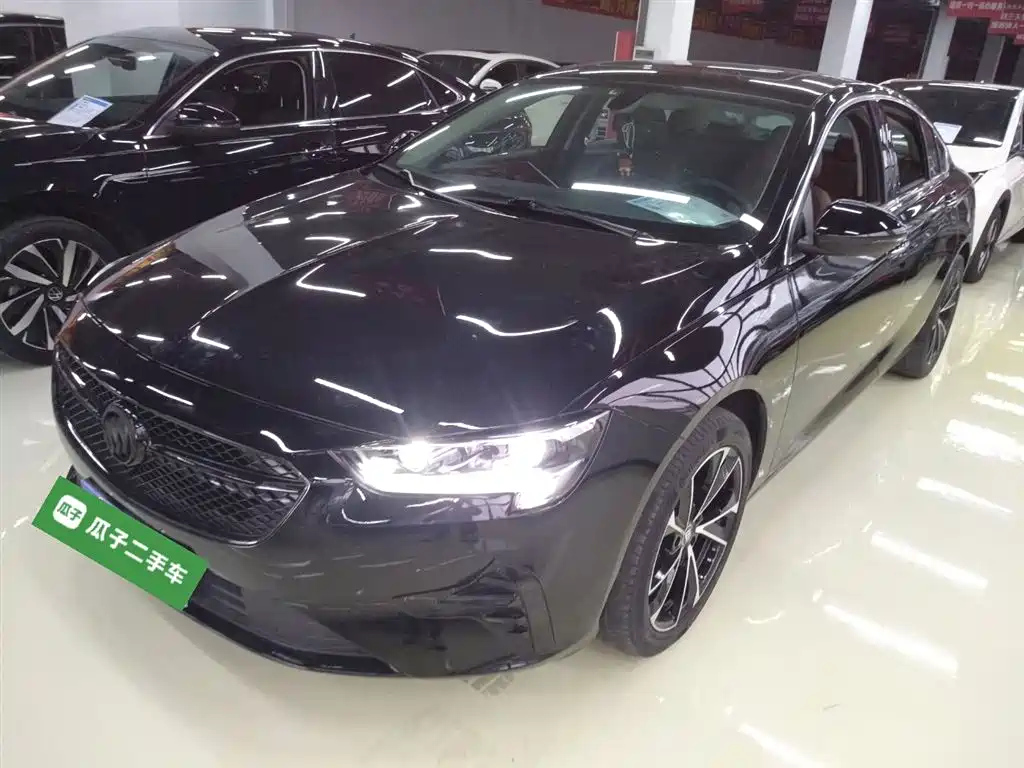 BUICK REGAL 2022