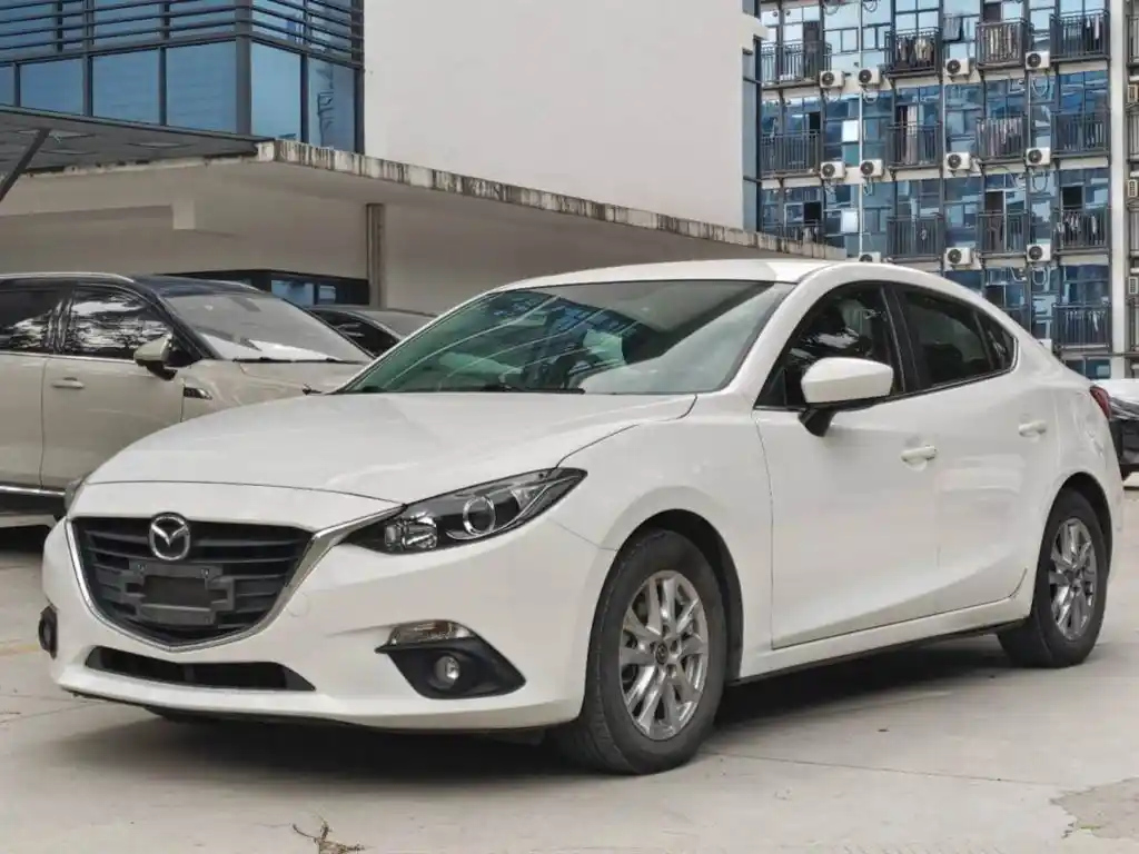 MAZDA 3 AXELA 2016