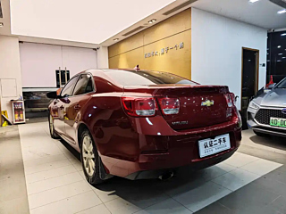 CHEVROLET MALIBU  2014 YEAR 2.0L AUTOMATIC DELUXE EDITION 2014