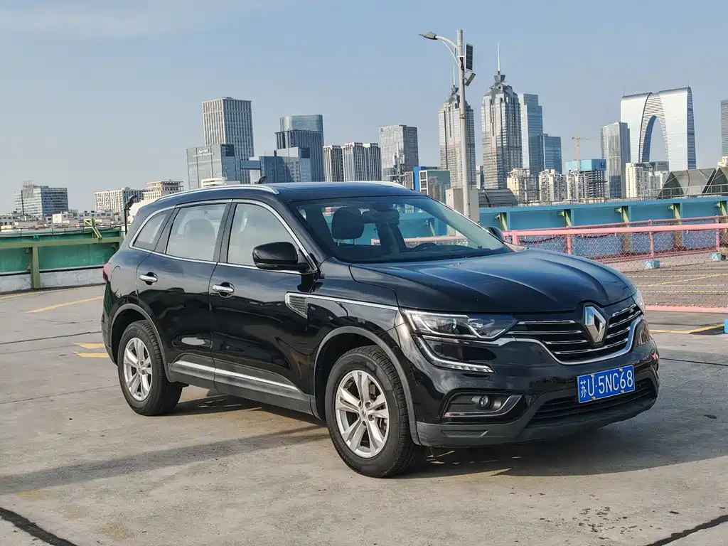 RENAULT KOLEOS 2017