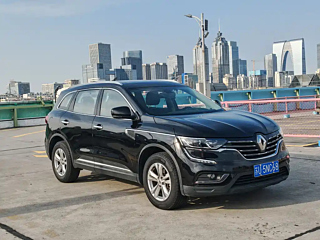 RENAULT KOLEOS 2017