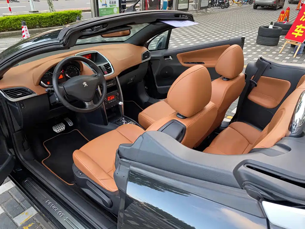 PEUGEOT 207 IMPORT 2014