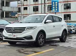 DONGFENG SCENERY 580  2020 YEAR 1.5T CVT LUXURY 2020
