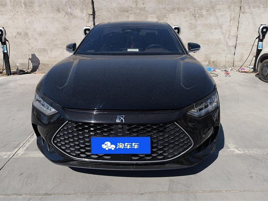 BYD HAN 2023