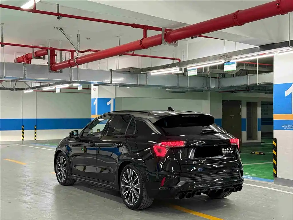 LYNK&CO 02 HATCHBACK 2021