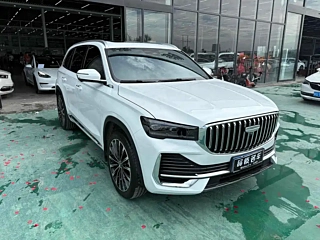 Заказать GEELY AUTO MONJARO