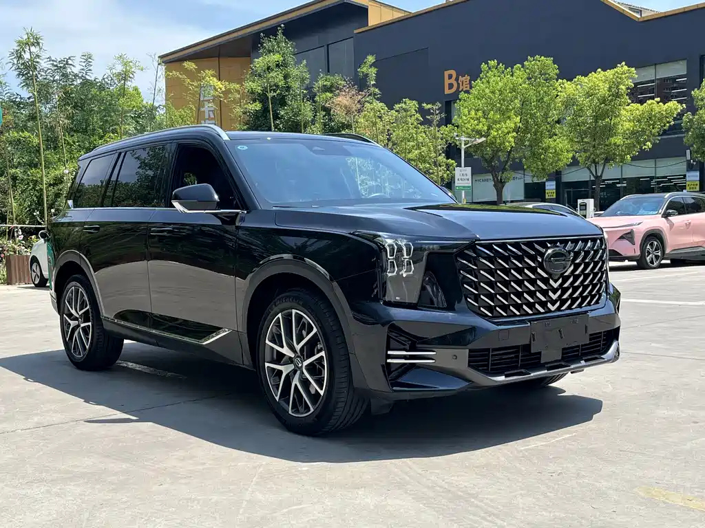 TRUMPCHI GS8 2022