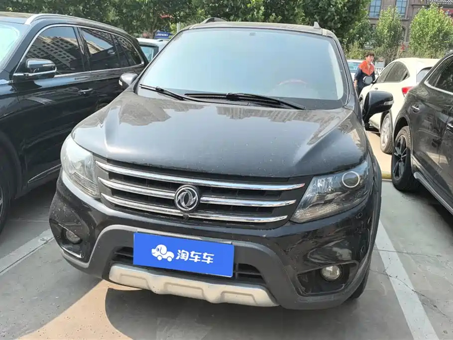 DONGFENG JOYEAR X5 2016