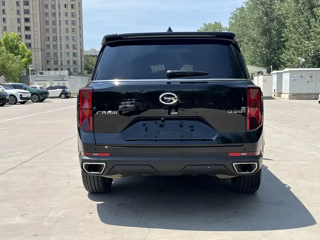 TRUMPCHI GS8 2022