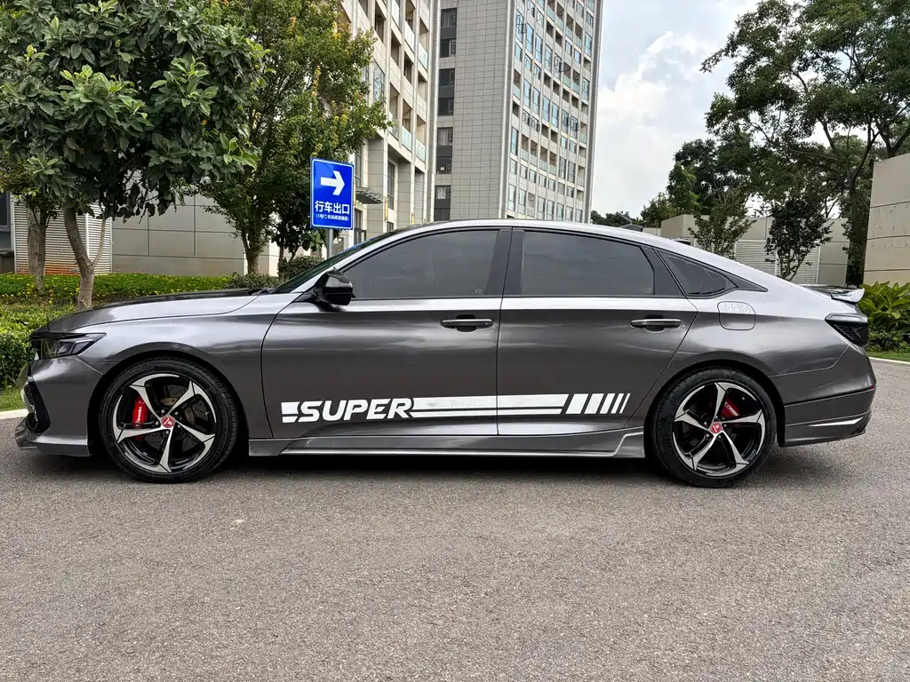 HONDA ACCORD 2018