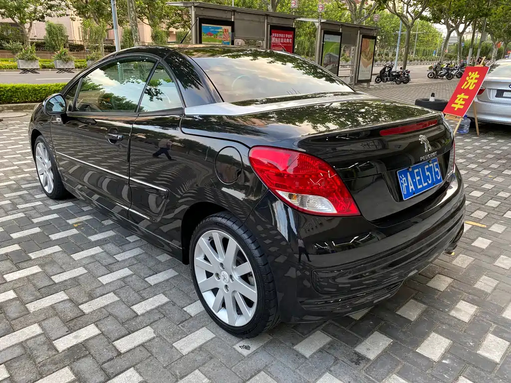 PEUGEOT 207 IMPORT 2014