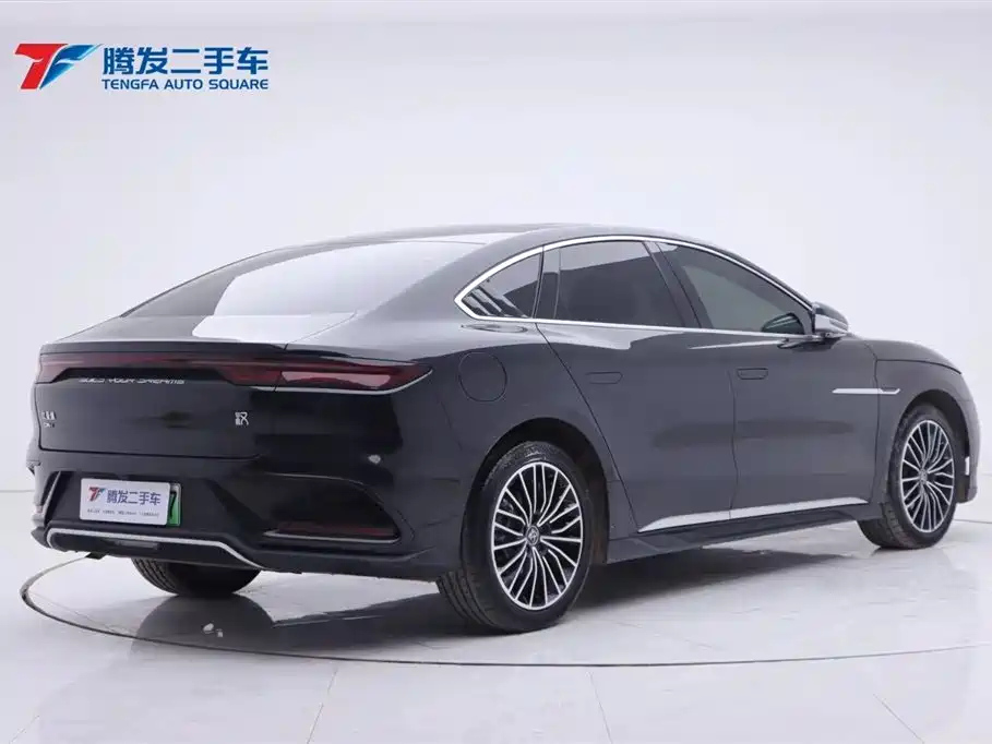 BYD HAN 2023