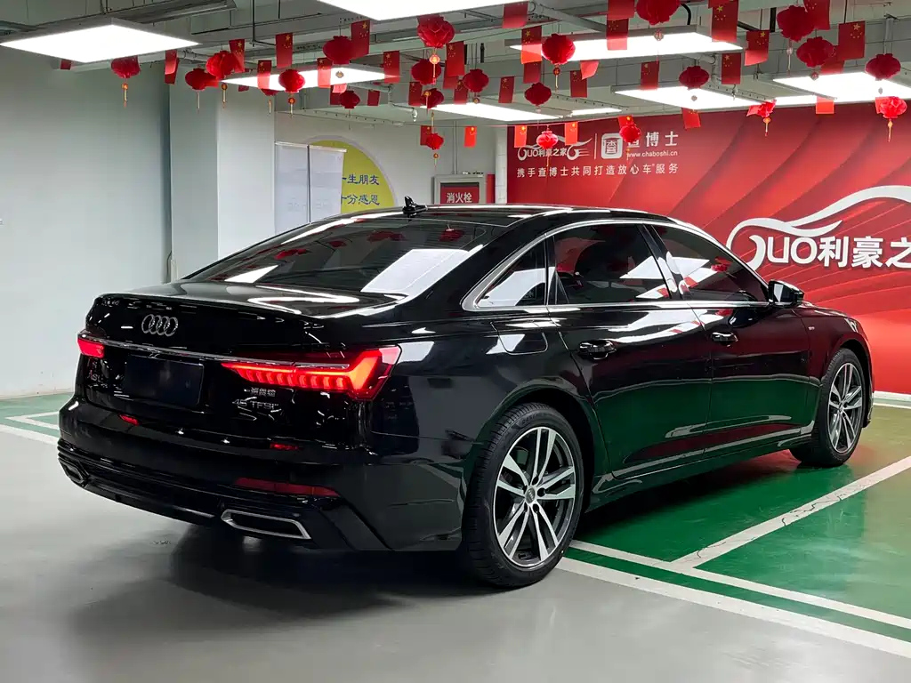 AUDI A6L 2019