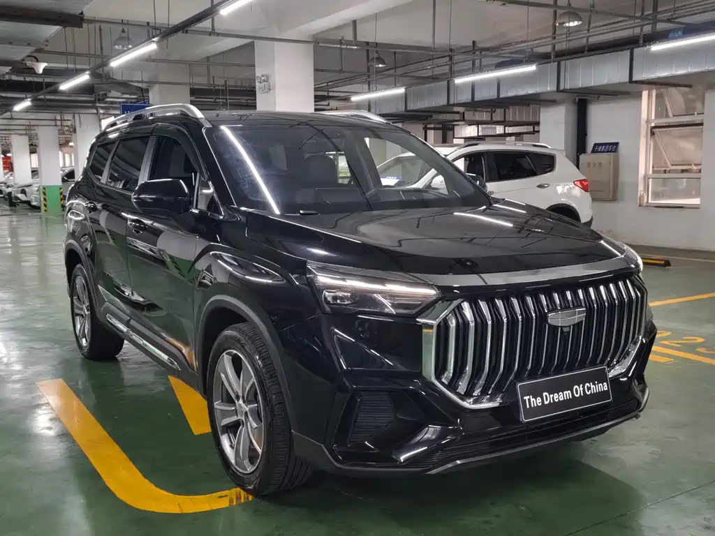 GEELY AUTO HAOYUE L 2023