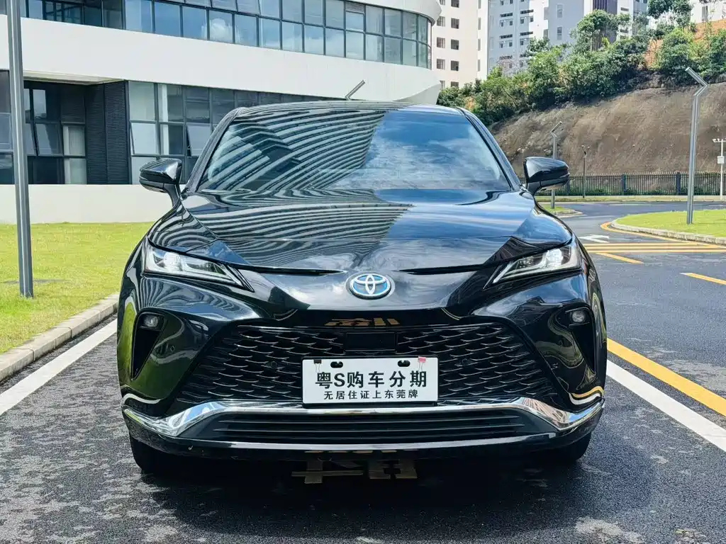 TOYOTA VENZA 2023