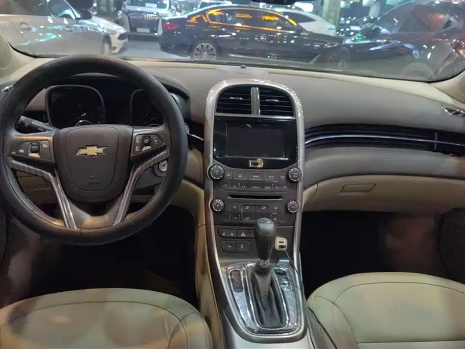 CHEVROLET MALIBU 2013