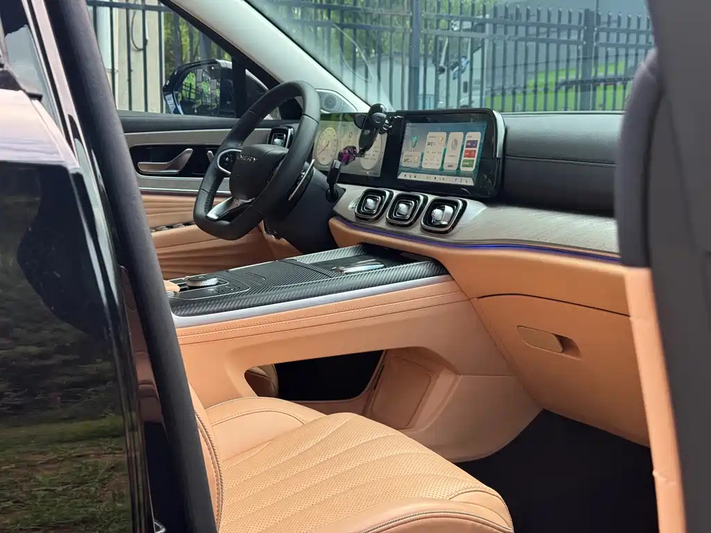 CHERY TIGGO 9 2023