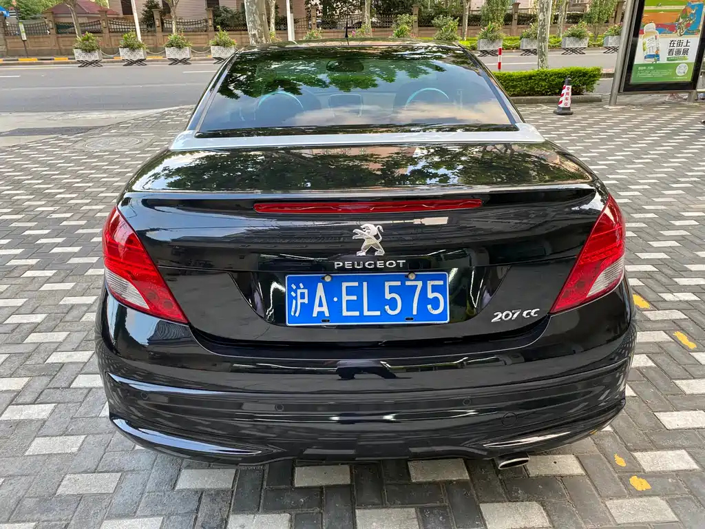 PEUGEOT 207 IMPORT 2014