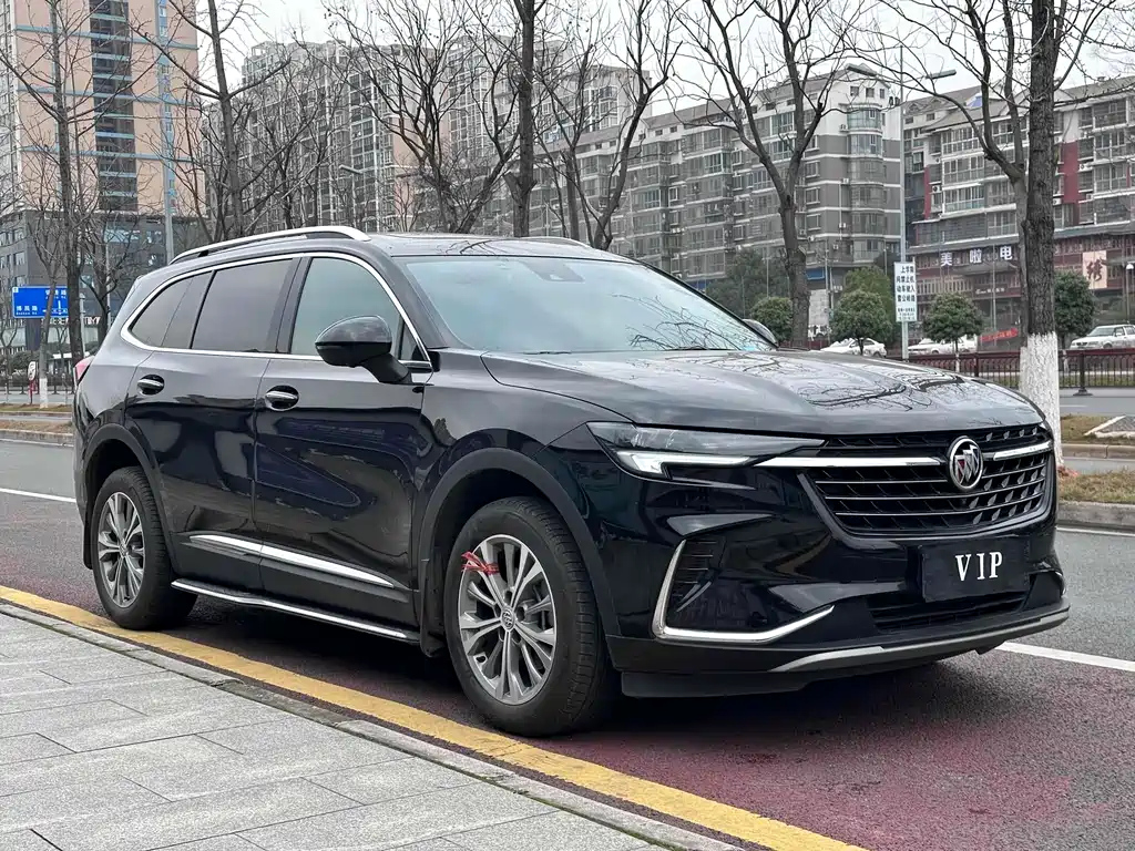 BUICK ENVISION 2022