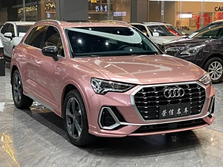 AUDI Q3 2020 YEAR 35 TFSI FASHION DYNAMIC 2020