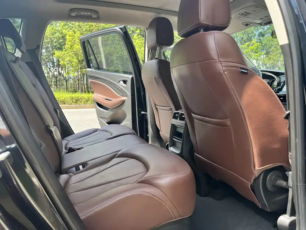 BUICK ENVISION 2021