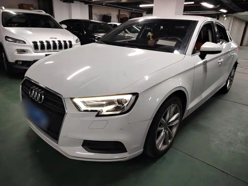 AUDI A3 2018