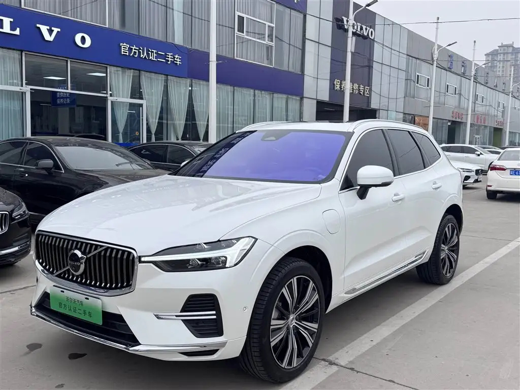 VOLVO XC60 NEW ENERGY 2023
