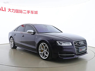 AUDI S8  2014 YEAR S8 4.0TFSI QUATTRO 2014