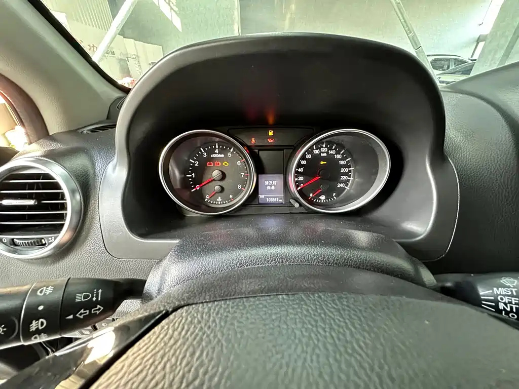 HAVAL H6 2016
