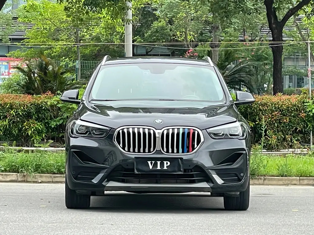 BMW X1 2022