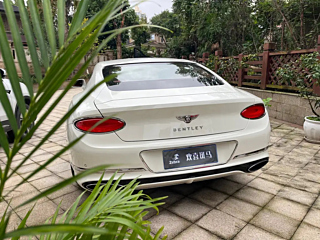 BENTLEY CONTINENTAL 2018 YEAR 6.0T GT W12 2018