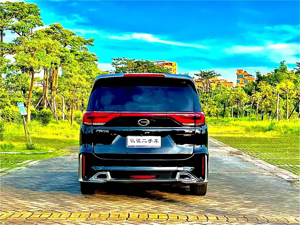 TRUMPCHI M8 2022