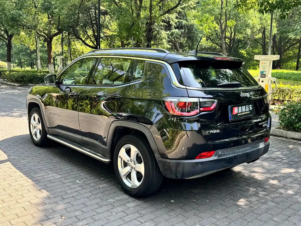 JEEP COMPASS 2017
